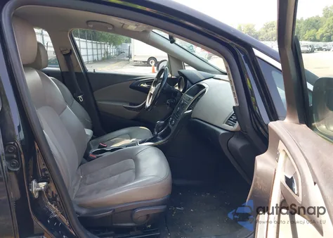 2014 Buick Verano Convenience Group from USA, damaged, VIN 1G4PR5SK4E4115034